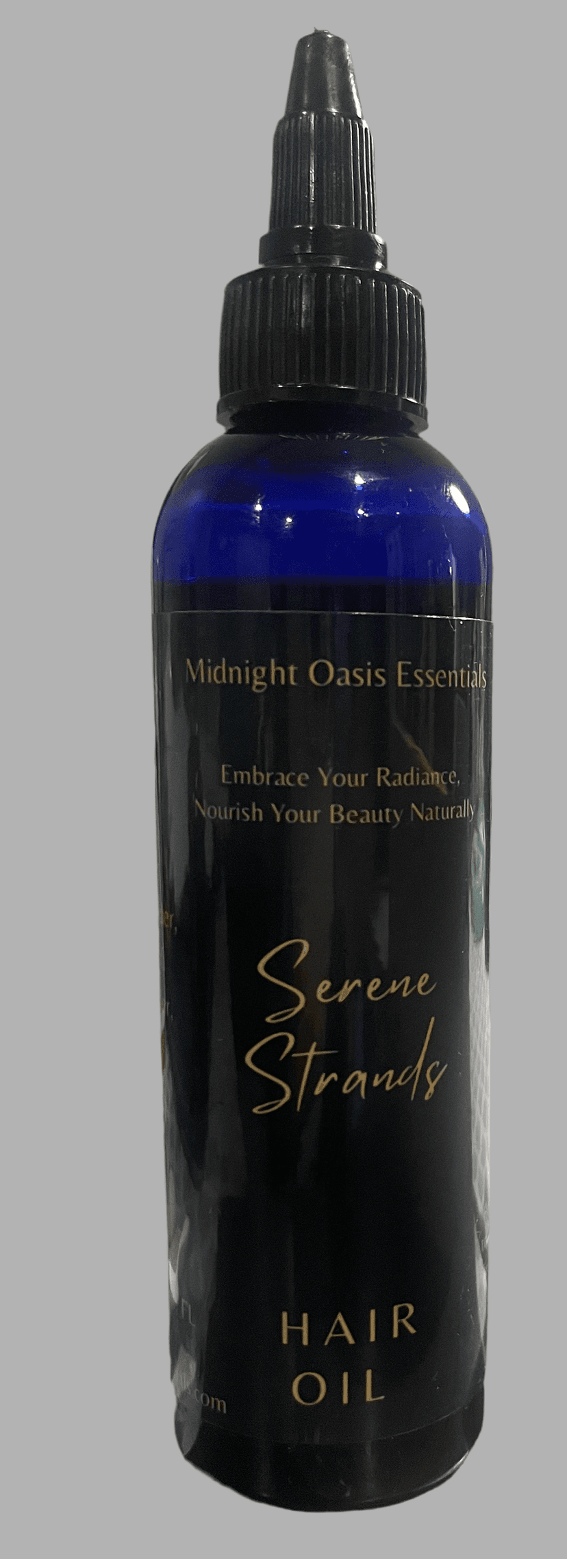 Serene Strands Hair Oil - Image 2