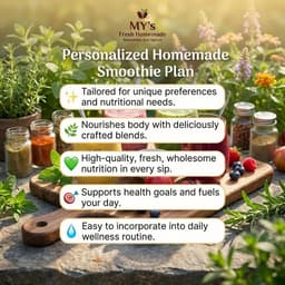 Personalized 12-Pack Smoothie Kit (16 oz each) — Choose Your Goals + Dietary Preferences | Free Shipping-4