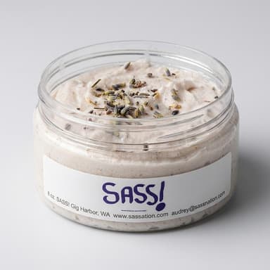 End of Summer Scrub for Hands, Face and Body!