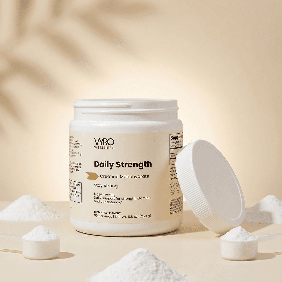 VYRO Daily Strength