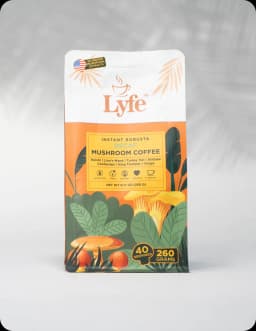 Lyfe Mushroom Coffee Duo Pack-1