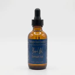 Dominant Aura Beard Oil – Elevate Your Beard Game 🧔🏽✨-0