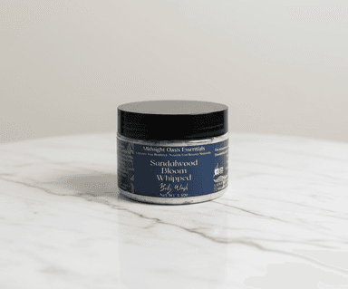 Sandalwood Bloom Whipped Body Wash 🌸