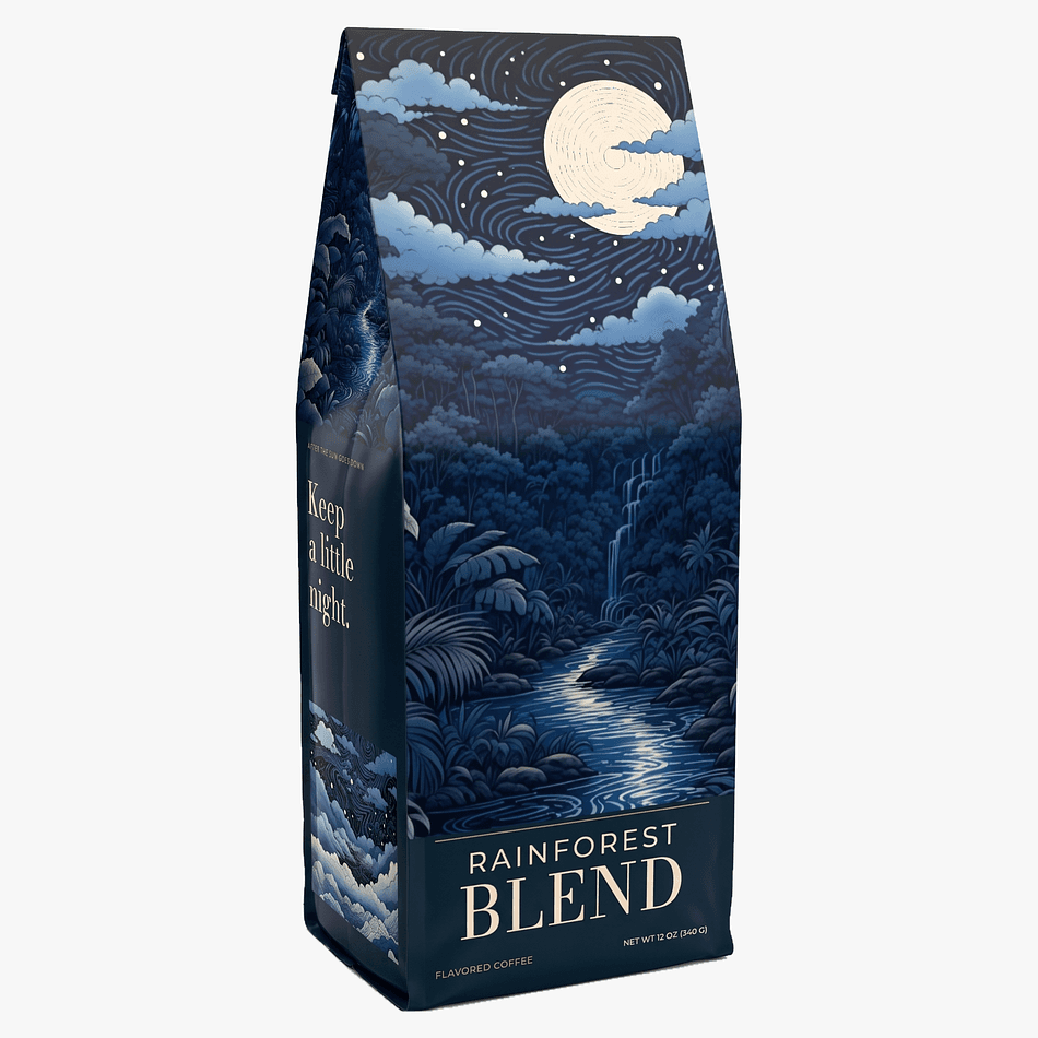 Rainforest Blend