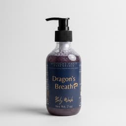 Dragon’s Breath Body Wash 🐉-0
