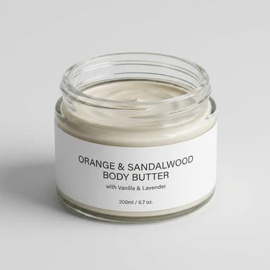 Kids Hair Styling Clay, Grass-Fed Tallow, Lavender & Vanilla, Light Matte Hold, 4 fl oz Tin