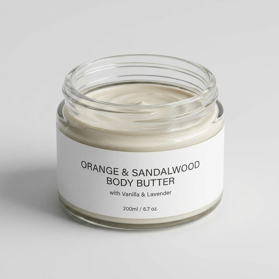 Kids Hair Styling Clay, Grass-Fed Tallow, Lavender & Vanilla, Light Matte Hold, 4 fl oz Tin