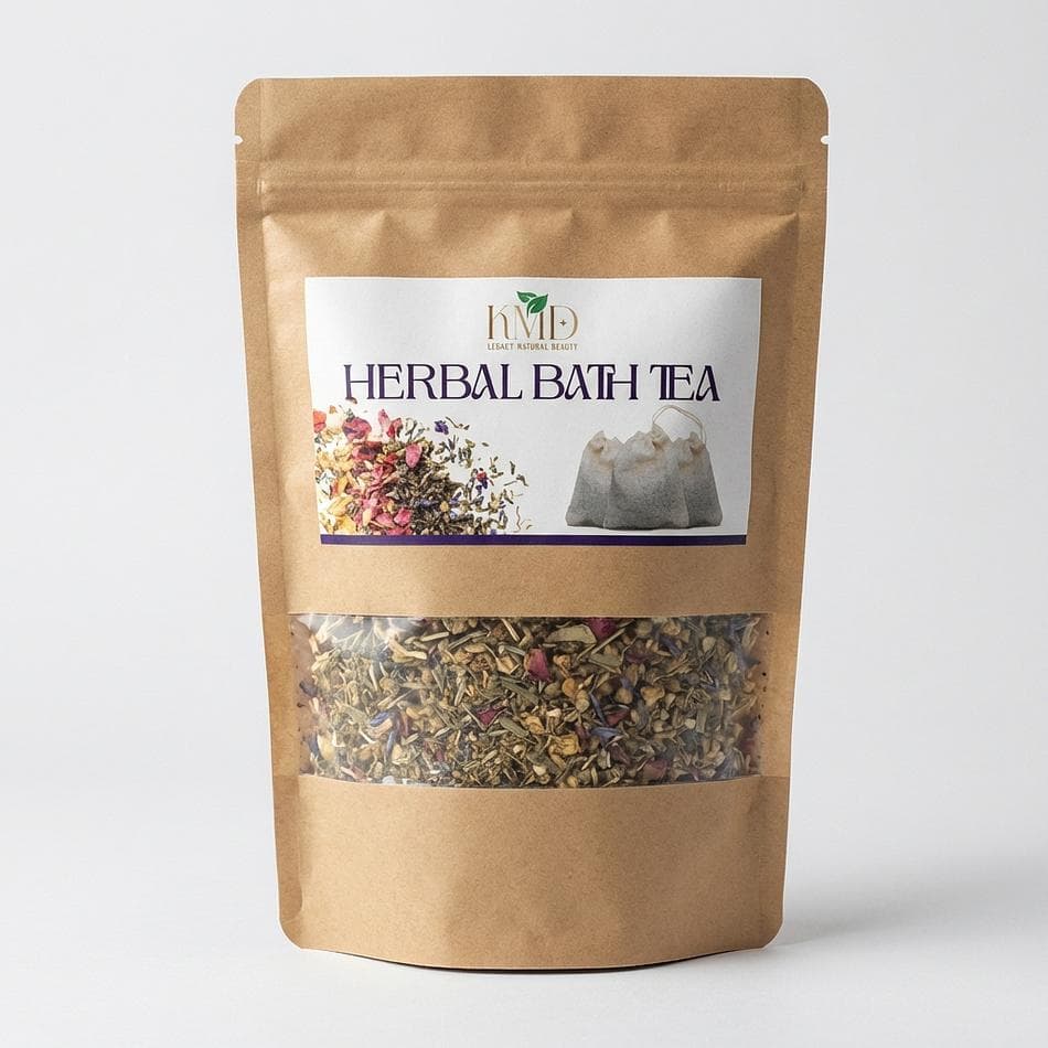 Herbal Bath Tea