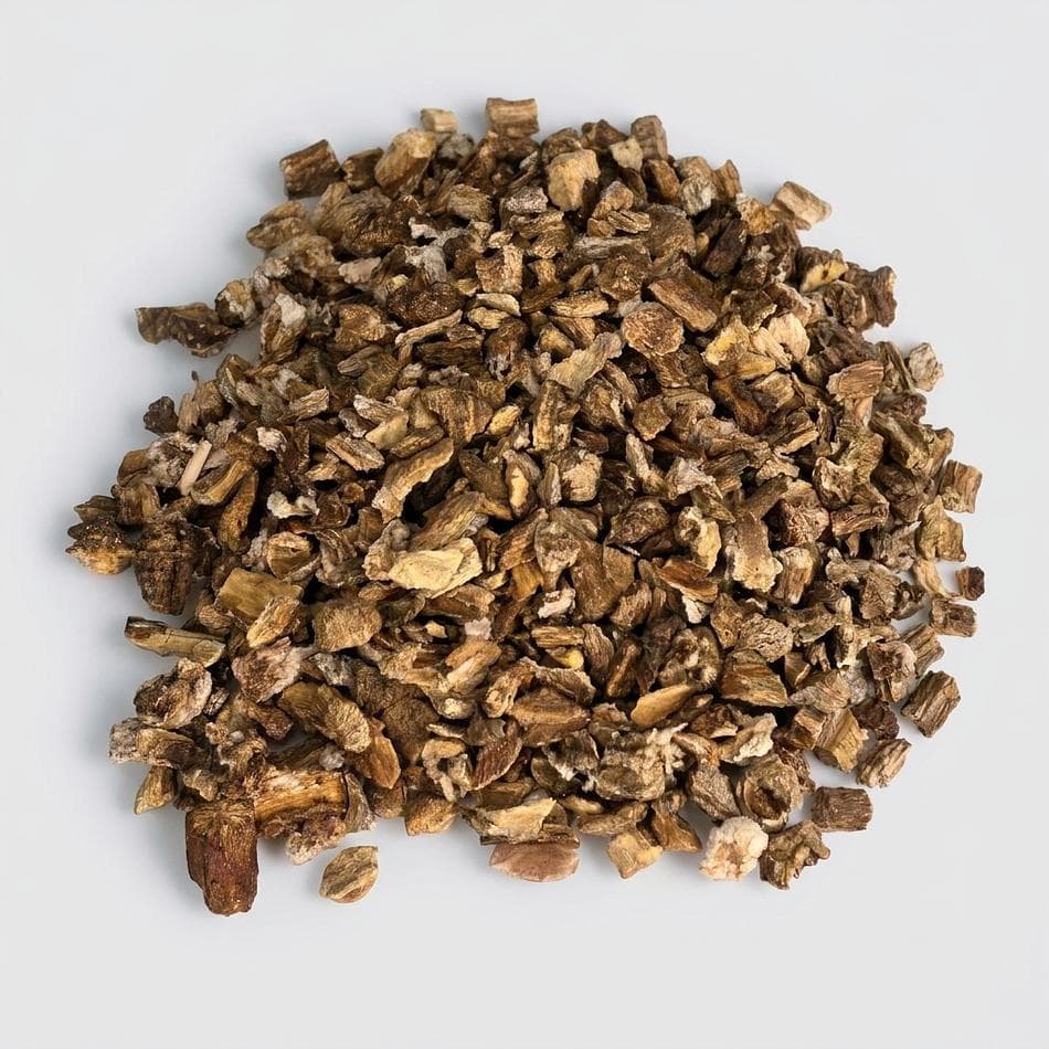 Dried Burdock Root (Arctium lappa), Herbal Tea & Decoction, Skin & Digestive Support, 1 Pack