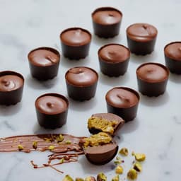 Pistachio Truffle Box-0