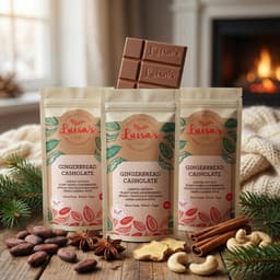 Gingerbread Casholate - LIMITED EDITION-1