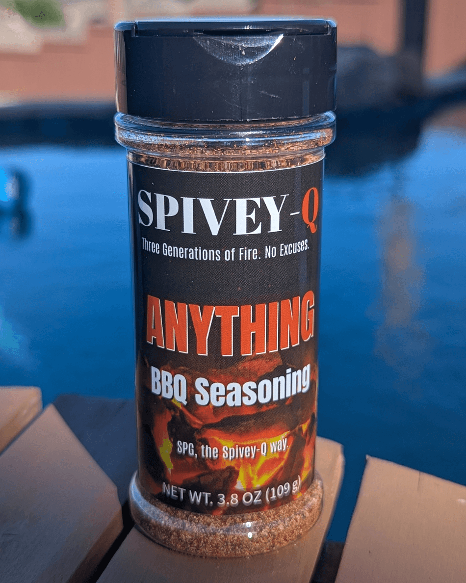 Anything Seasoning
