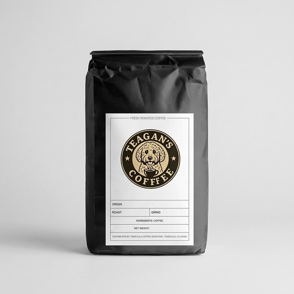 Single Origin Coffee, Papua New Guinea Bourbon & Typica, Caramel Honey Fruity Notes, Medium Roast, 12 oz Bag