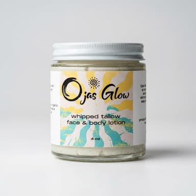 Radiant Rebirth Nourishing Facial Oil, Jojoba & Rosehip + Sea Buckthorn, Glow & Softness, Dropper Bottle (Size Listed on Label)