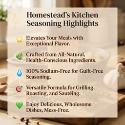 Homestead’s Kitchen Seasoning-8