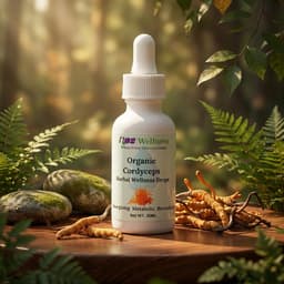Organic Cordyceps Wellness Drops-1