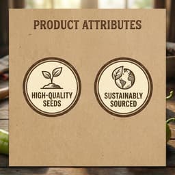 Cubanelle Pepper Seeds-6