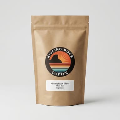 Decaf Coffee Beans, Colombian Natural Process, Maple & Raisin Notes, Smooth Low-Caffeine, 12oz Bag