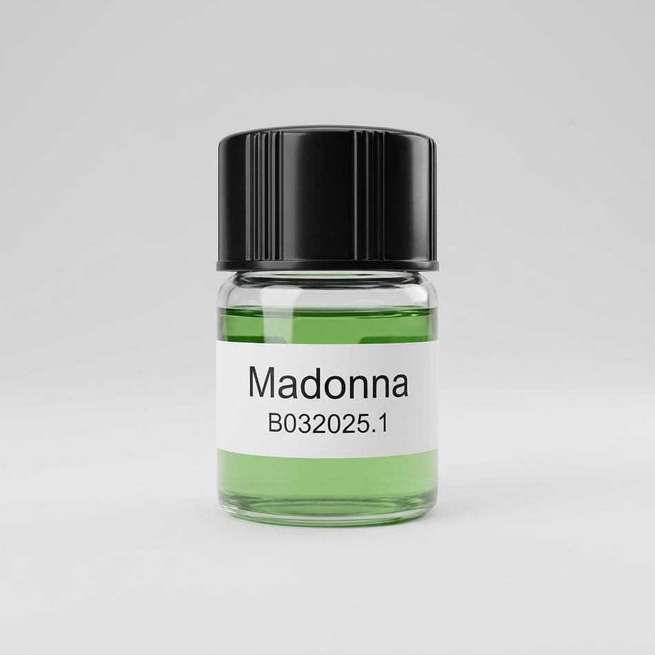 Perfume Sample, Violet Leaf & Lily Floral, Vanilla-Cedar Dry Down, Travel Size 2ml Orifice Vial