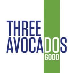 Three Avocados