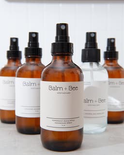 Peppermint Eucalyptus Magnesium Spray-2