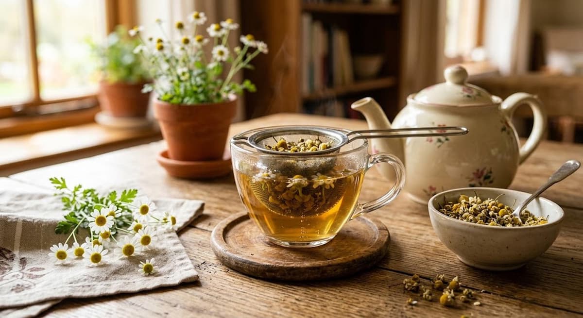 Chamomile Tea (10ct)