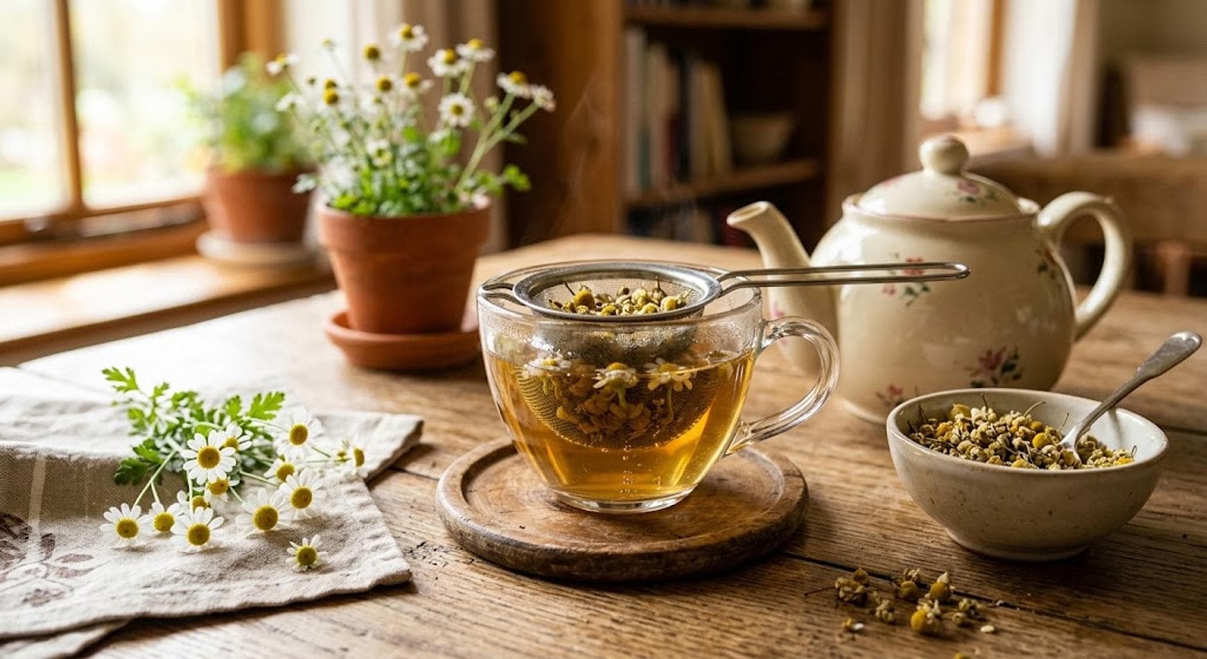 Chamomile Tea (24ct)