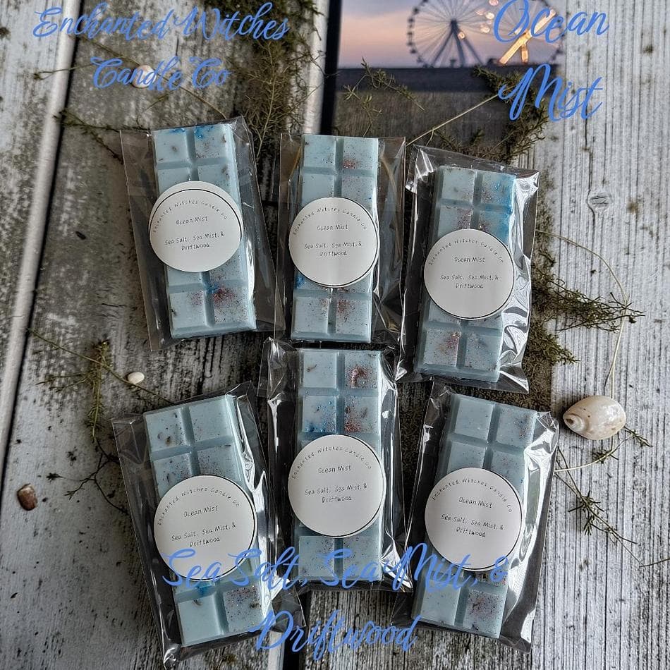 Ocean Mist Snap Bar