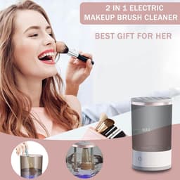 Electric Makeup Brush Cleaner-6