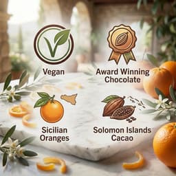 10 Sicilian Orange Batons-6