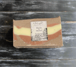 Bacon & Butter Bar Soap-2