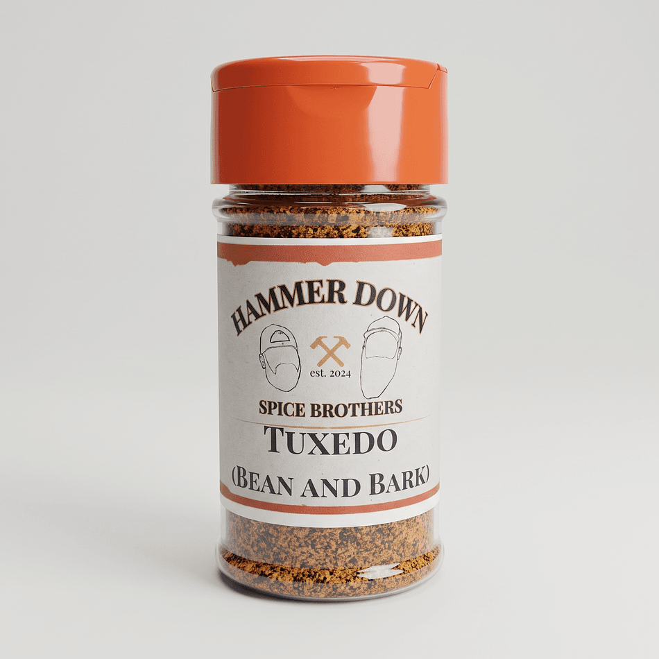 Coffee BBQ Rub, Peppery Smoky Seasoning, Brisket & Jerky Flavor, 2.5 oz (Novice BBQ)