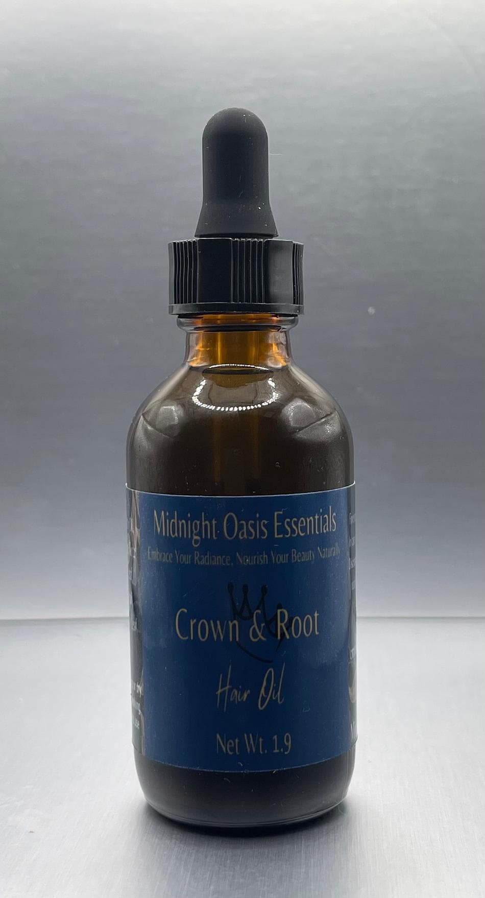 Crown & Root Strength Oil