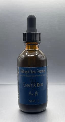 Crown & Root Strength Oil-0