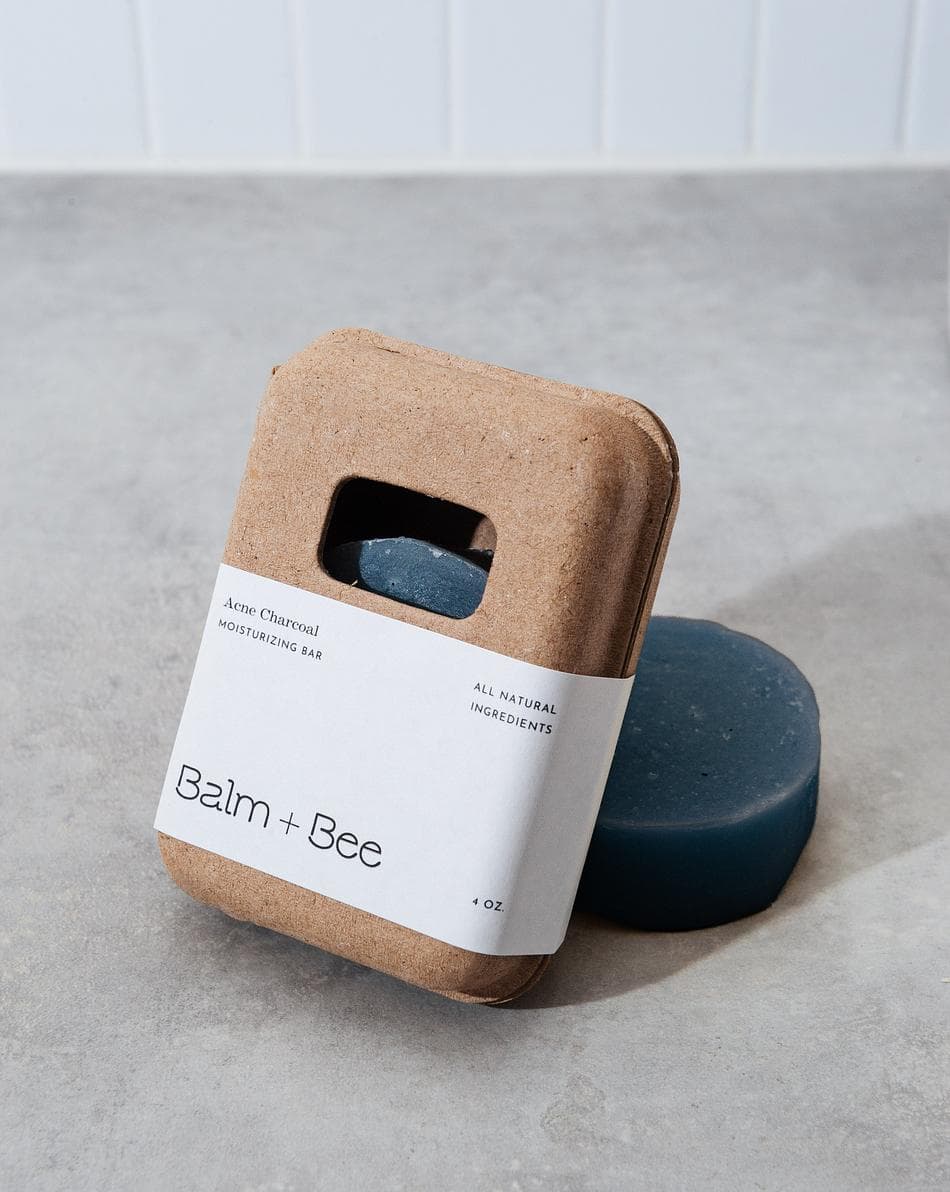 Acne Charcoal Soap