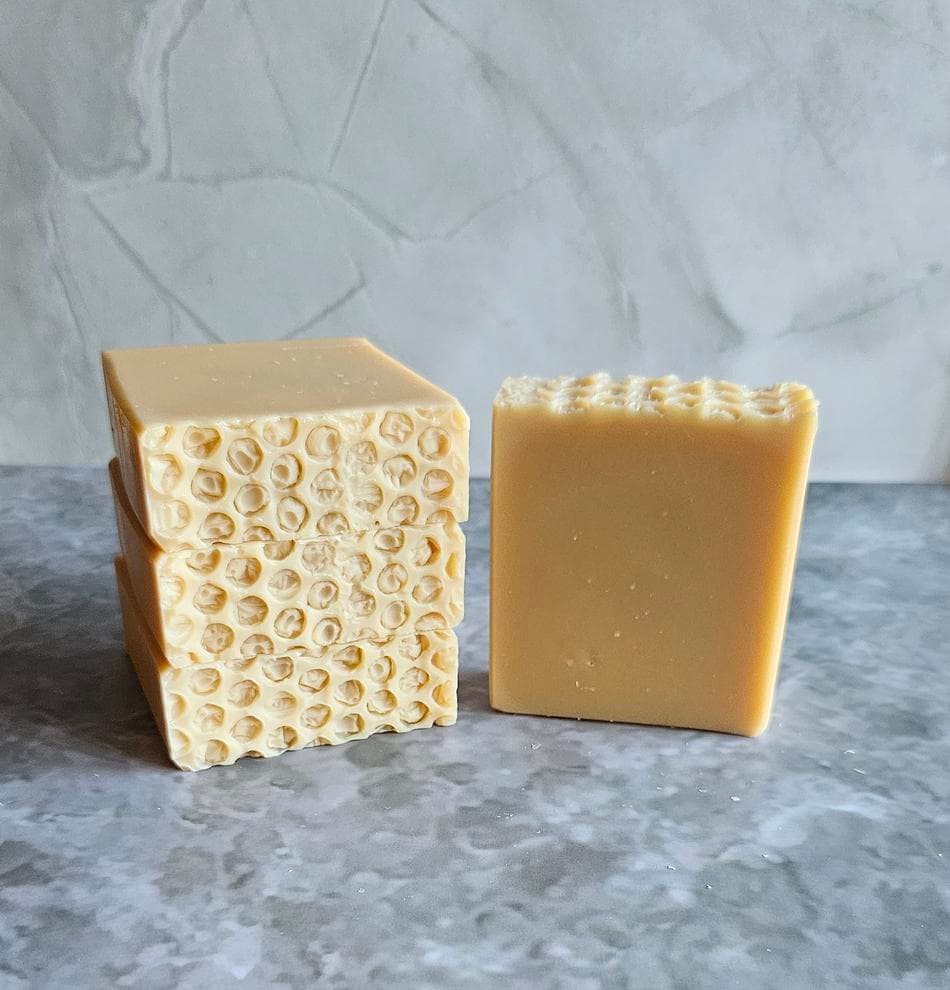 Oatmeal & Honey Body Bar