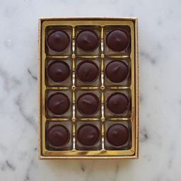 Salted Caramel Truffle Box-0