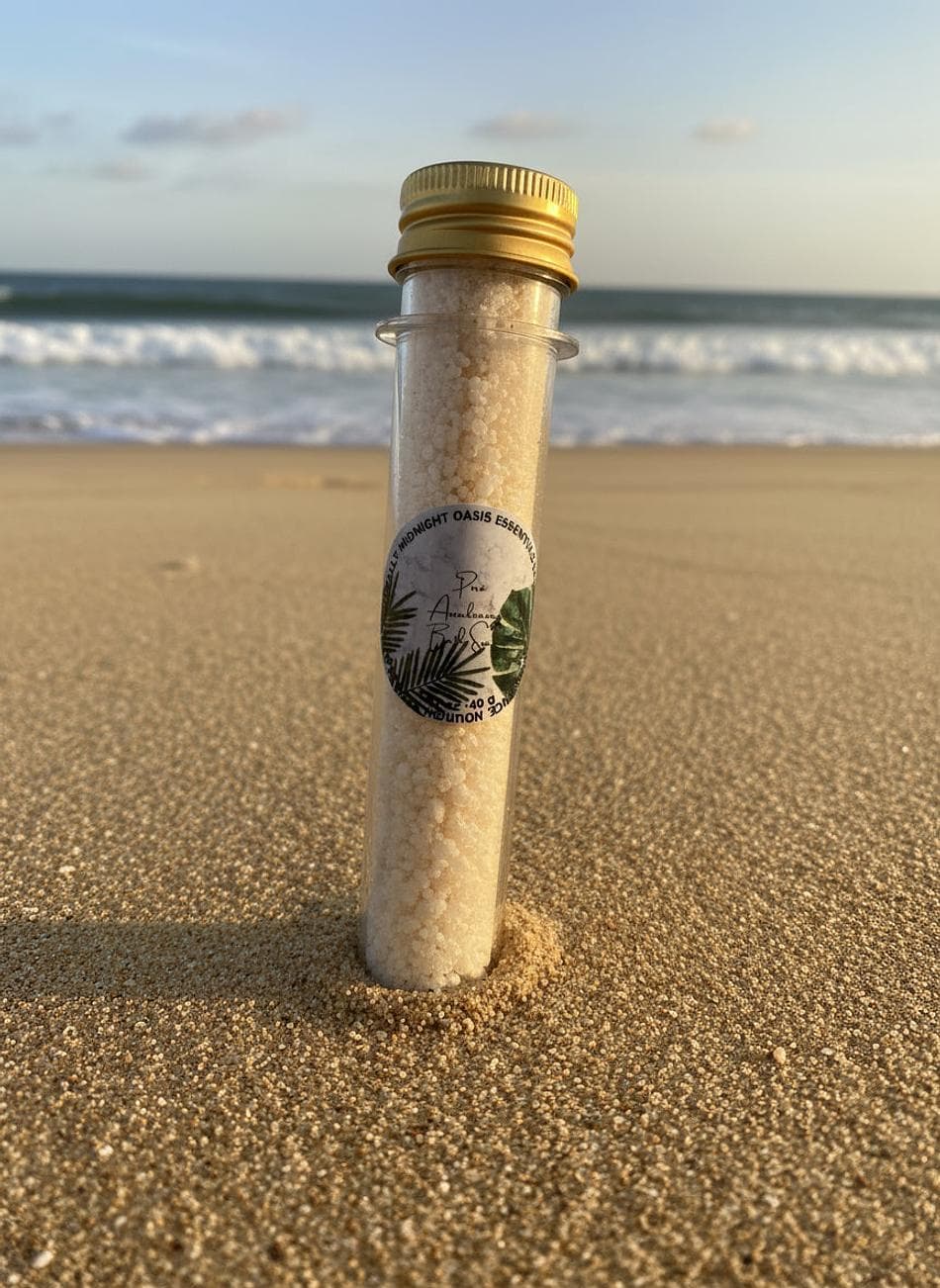 Pure Awakening Bath Soak