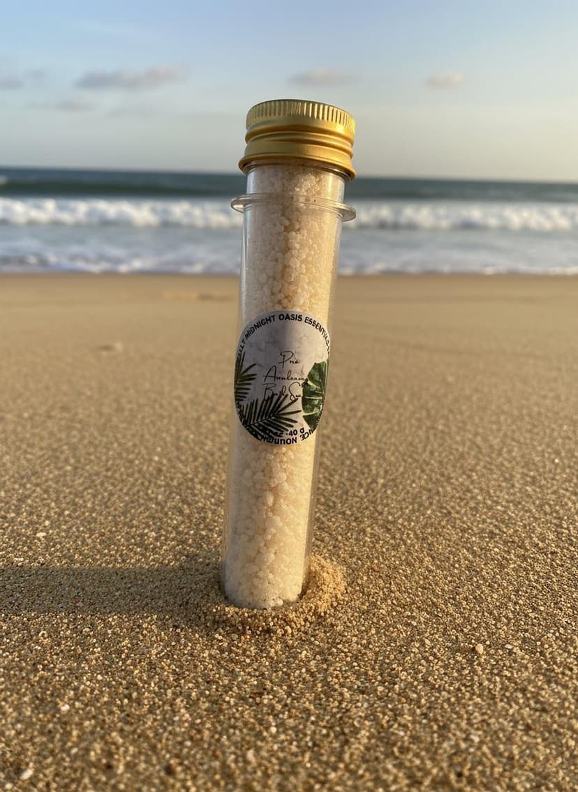 Pure Awakening Bath Soak - Image 1