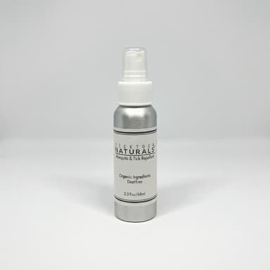 Organic Insect Repellent Spray Oil, Lemongrass & Peppermint Essential Oils, Tick & Mosquito Protection, Family Bundle (Multi-Pack)