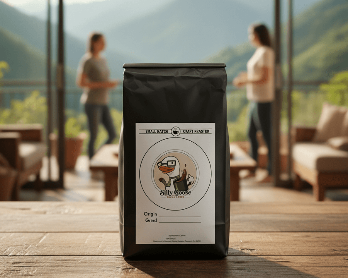 Guatemala Single Origin Coffee, Bourbon Catuai Caturra Typica, Medium Roast, Dark Chocolate & Fruit Notes, 12 oz Bag. ***LET US KNOW IF YOU PREFER WHOLE BEANS OR STANDARD GRIND***