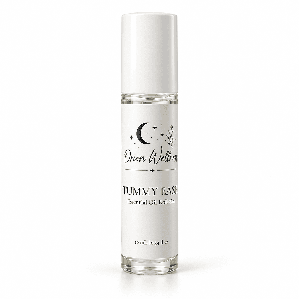 Tummy Ease Essential Oil Roll-On