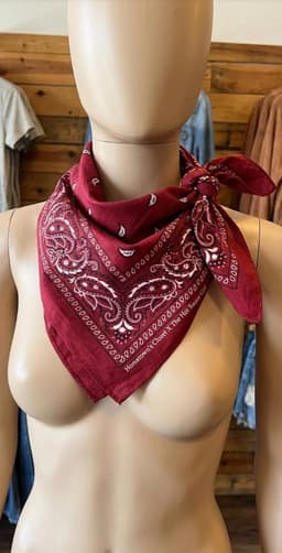 Homestead’s Closet X Hot Sauce Girl | BANDANA-3