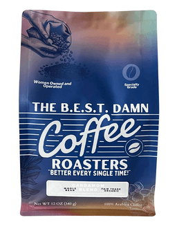 The Best Damn Coffee - Cardamom Blend-2