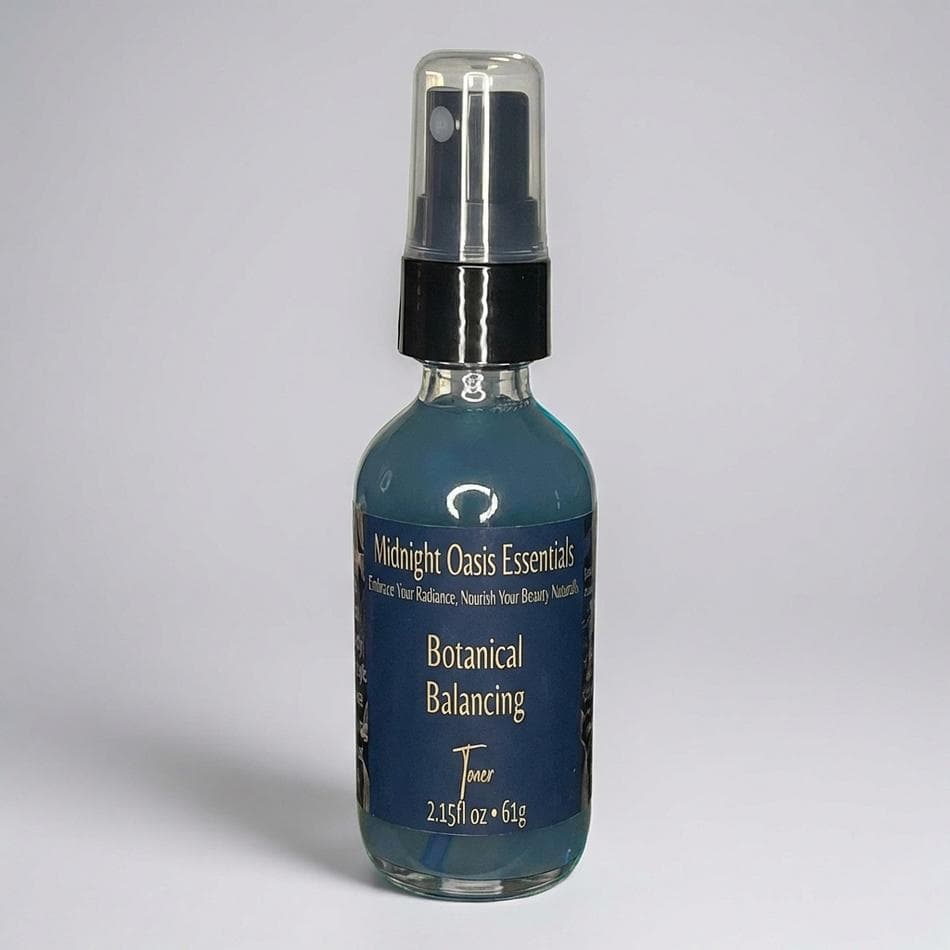 Botanical Balancing Toner ✨