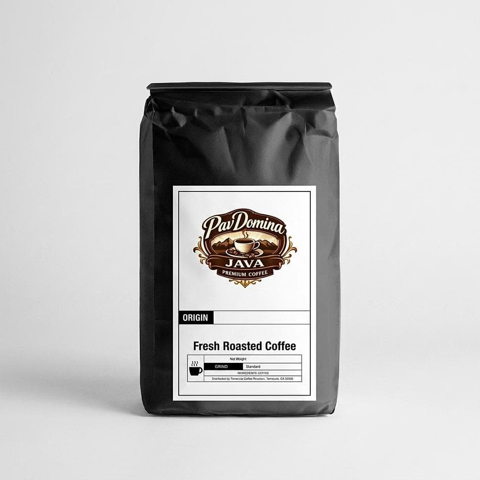 Cold Brew Coffee Beans, Medium Roast, Chocolate & Toffee Notes, Smooth Low-Bitter Cold Brew/Nitro, 12 oz Bag