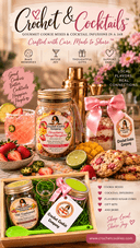 The Crochet Cookie Company 