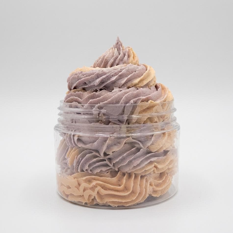 Obsidian Whipped Body Wash