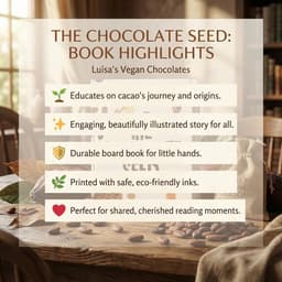 'The Chocolate Seed' Children's Book-6