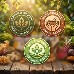 Organic Sea Moss Wellness Shots Sampler (12 × 2oz) | Ginger, Turmeric, Beet + Turmeric-Ginger | Refrigerated-5